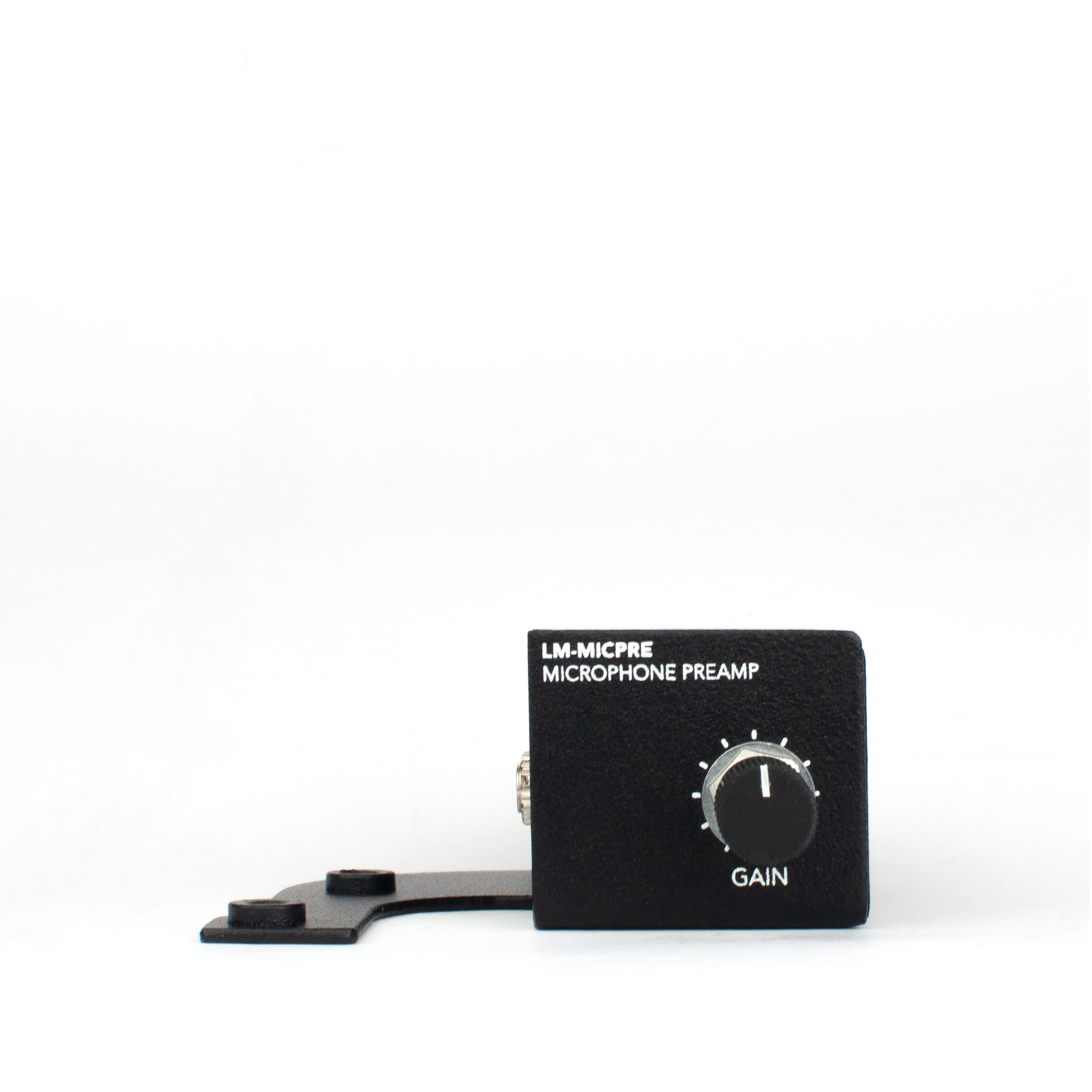 Livemix External Mic preamp for 24 channel Livemix systems front